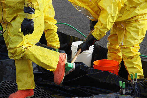 Licensed Biohazard service in Blue Jay, OH - Dulley Family Biohazard Services